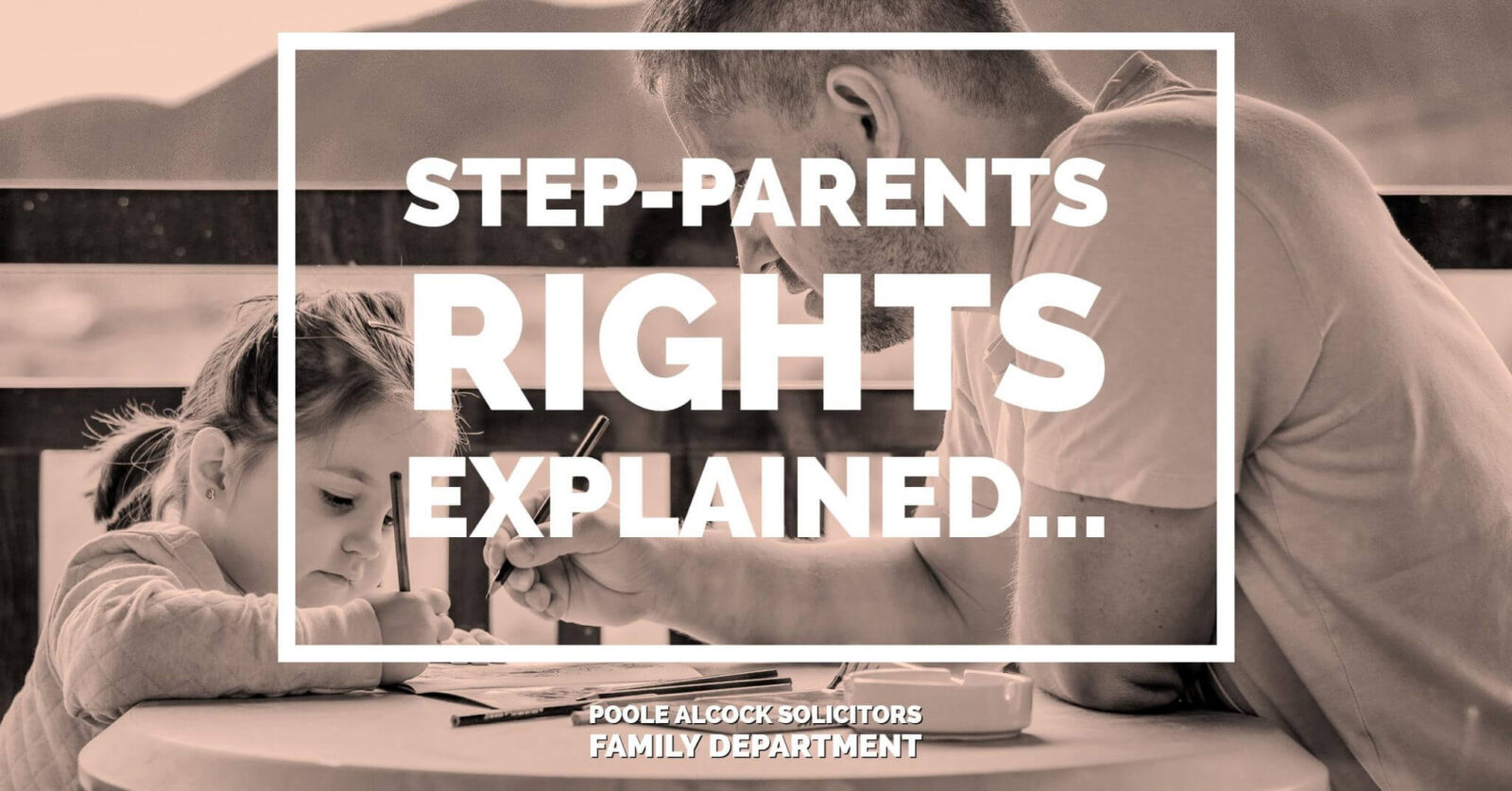 Step-parents rights