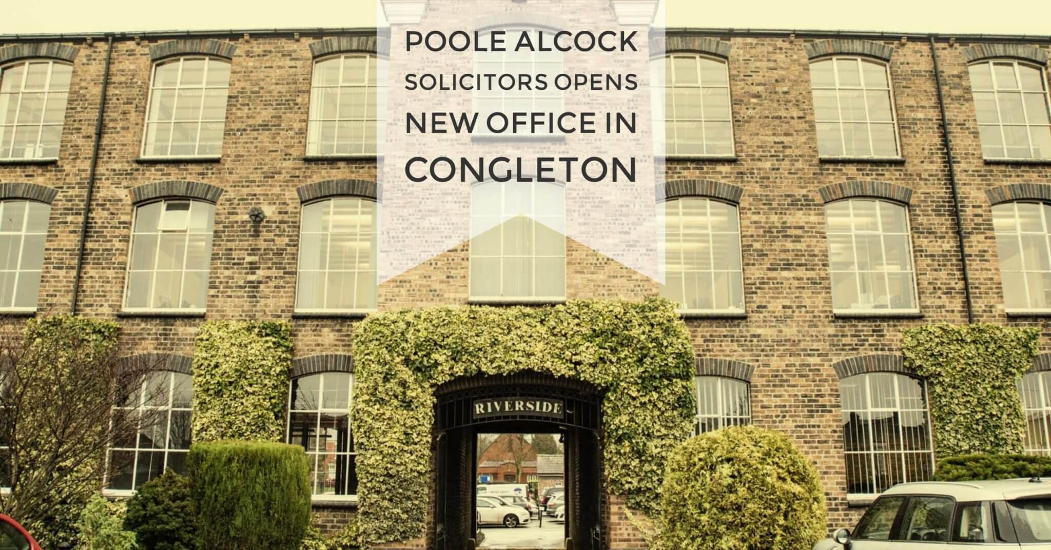 Solicitors in Congleton