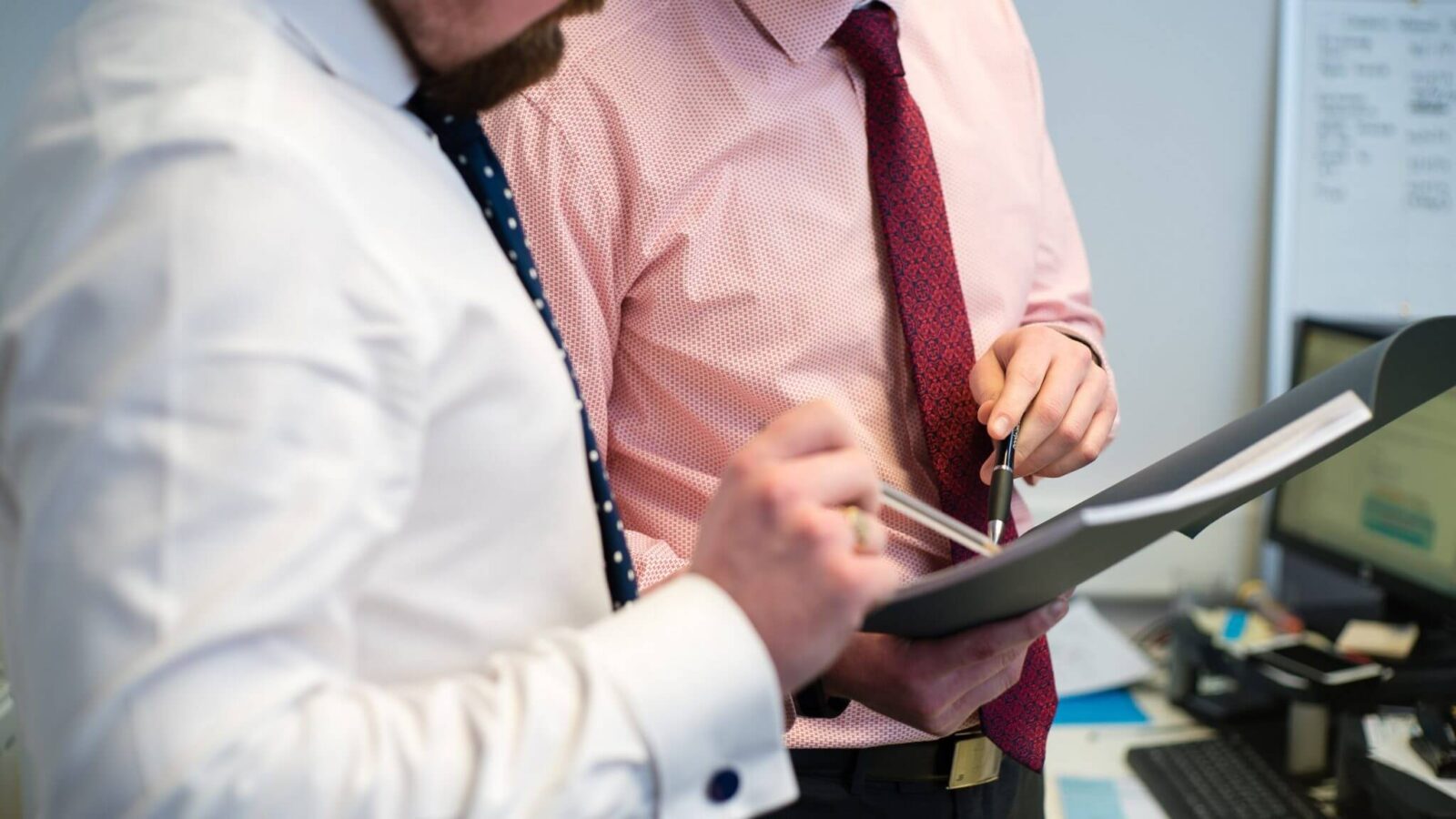 Poole Alcock offices