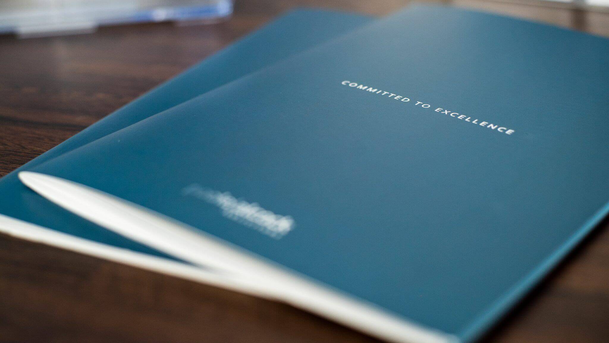 Poole Alcock brochure