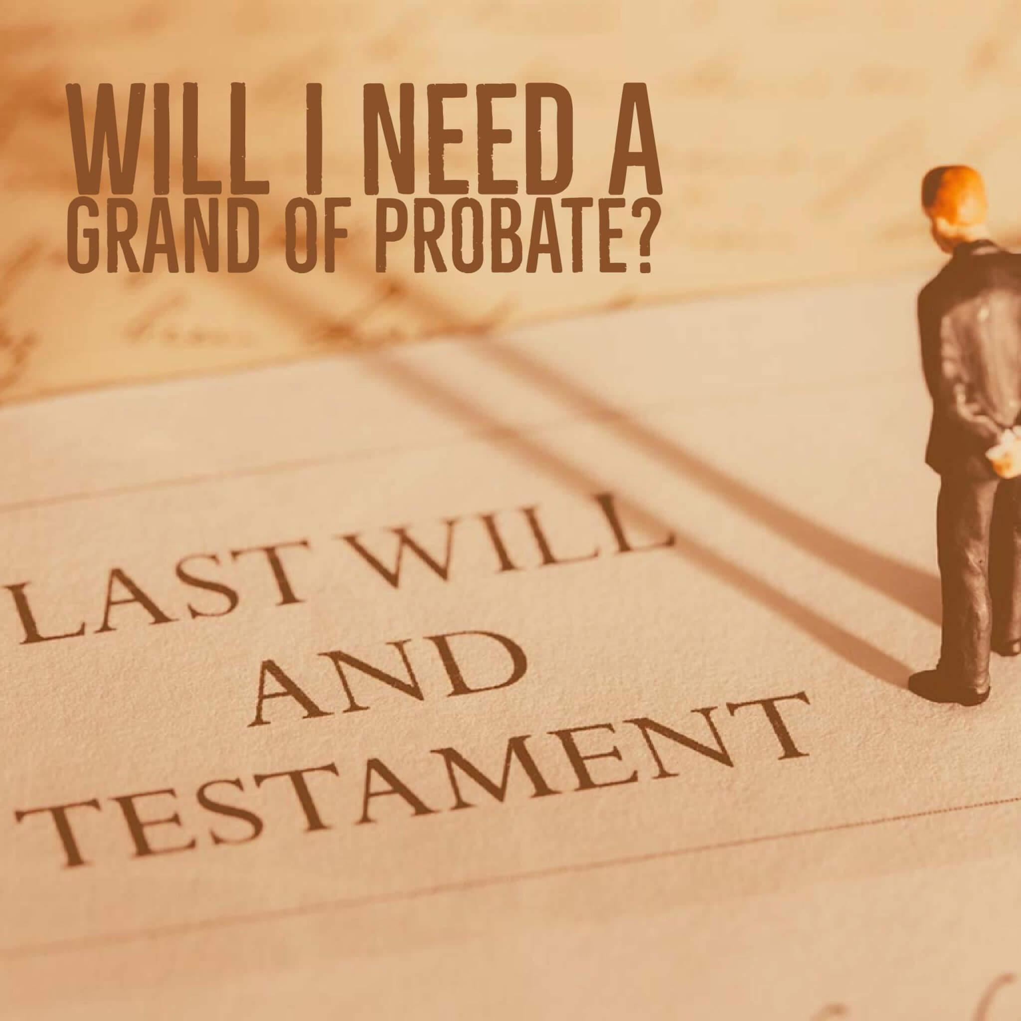 Last will and testament