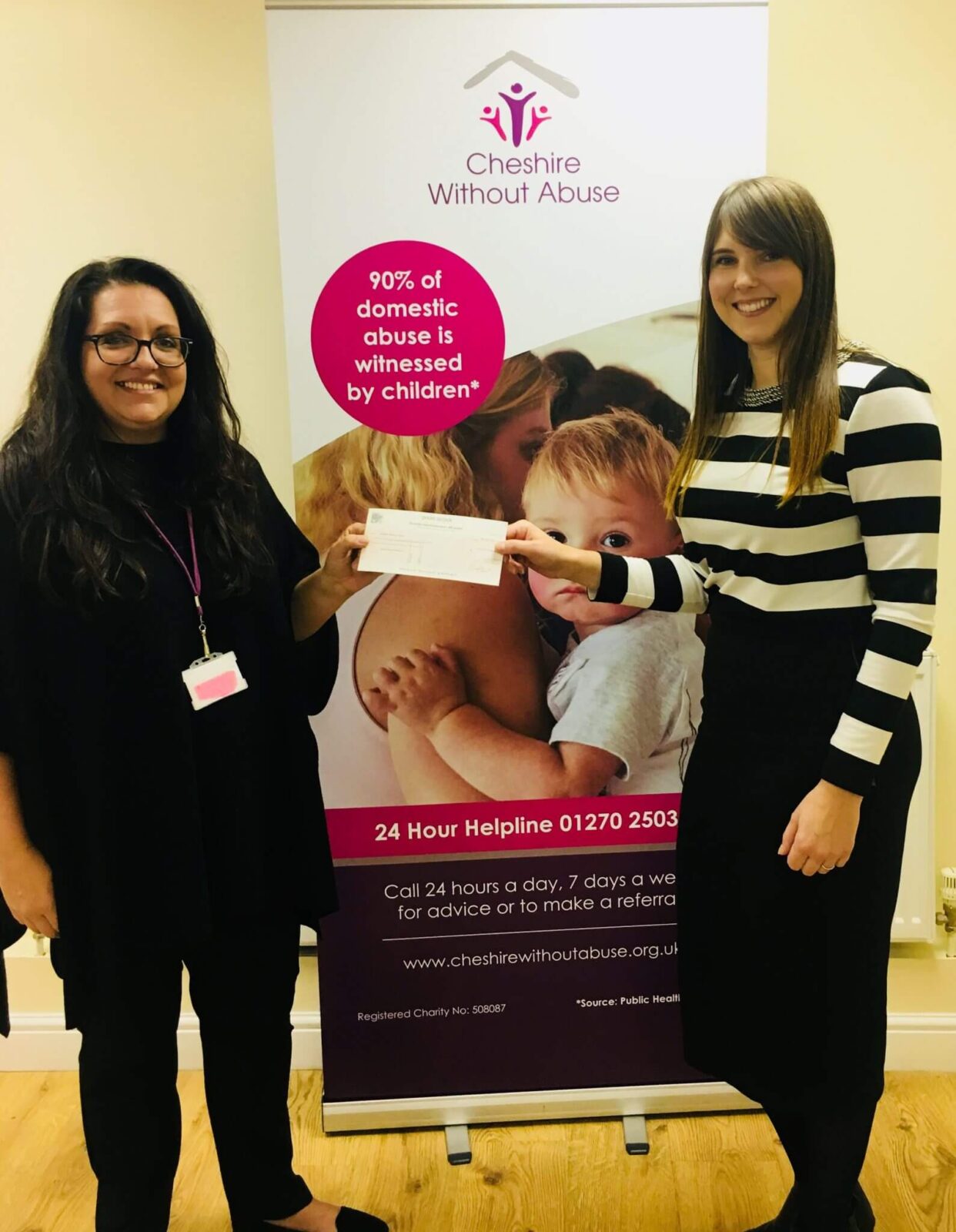 Cheshire Without Abuse