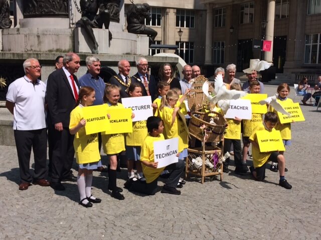 mesothelioma awareness