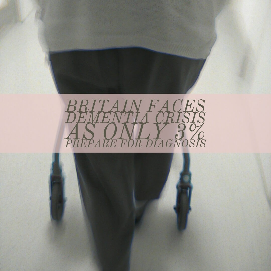 Dementia crisis