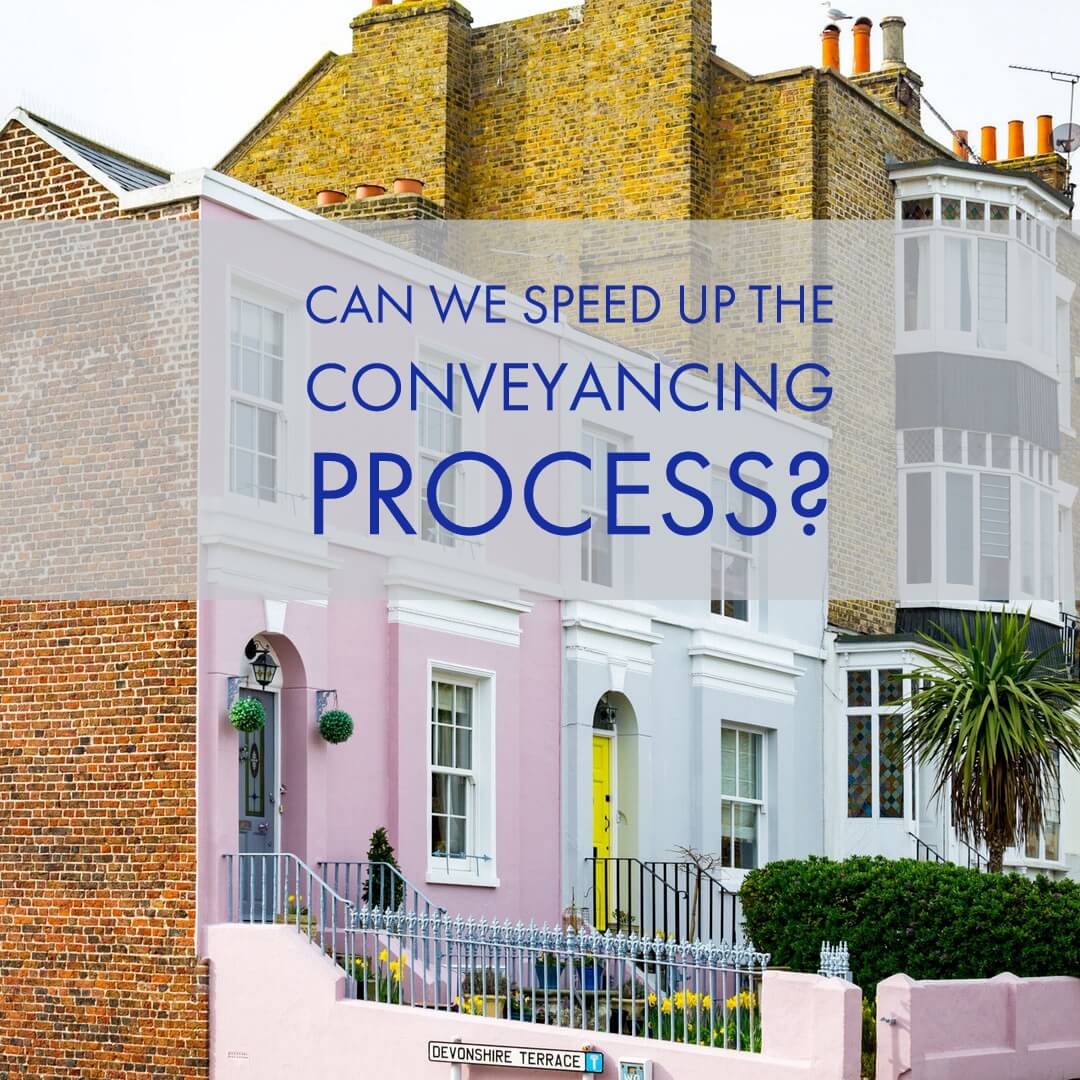 Conveyancing process