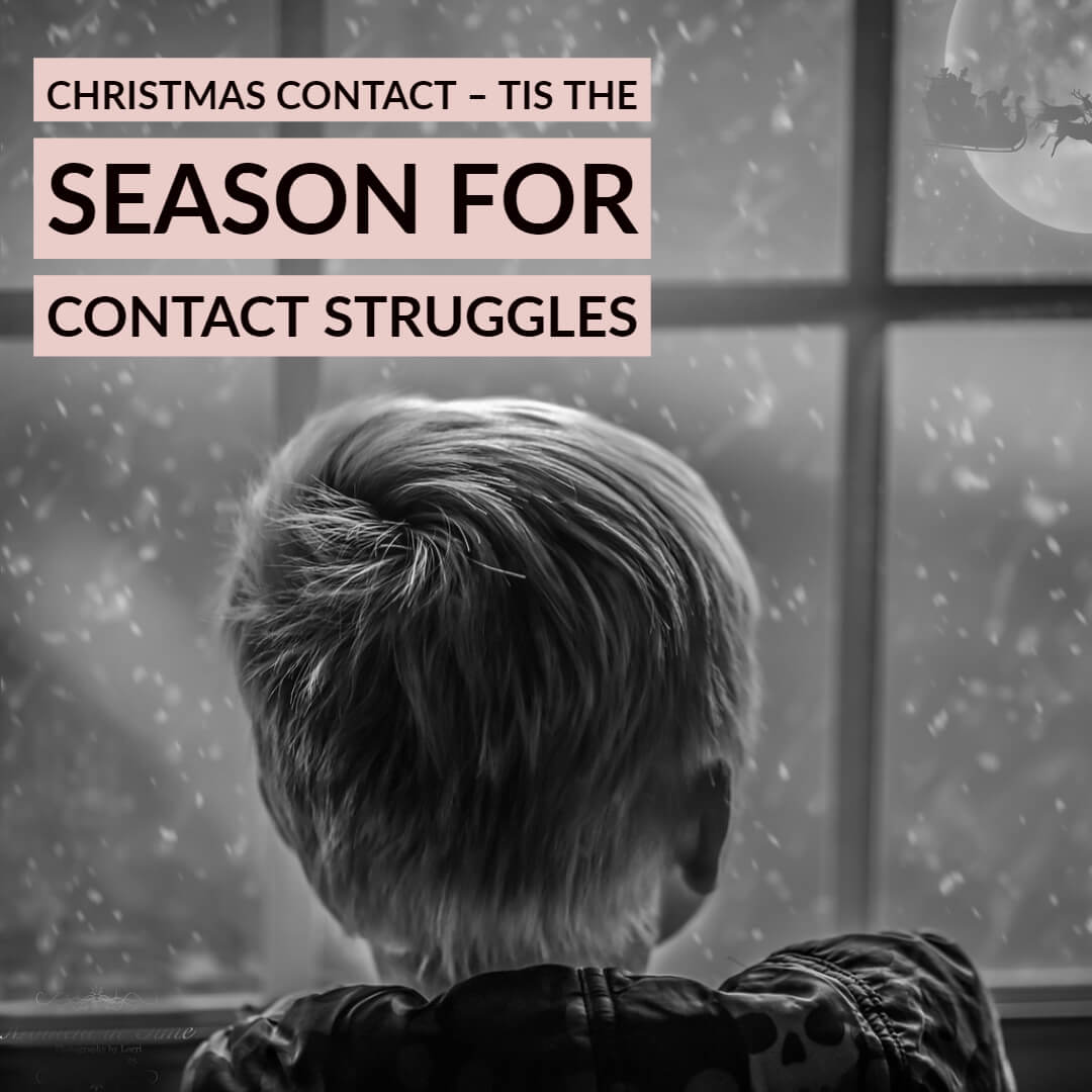 Christmas contact