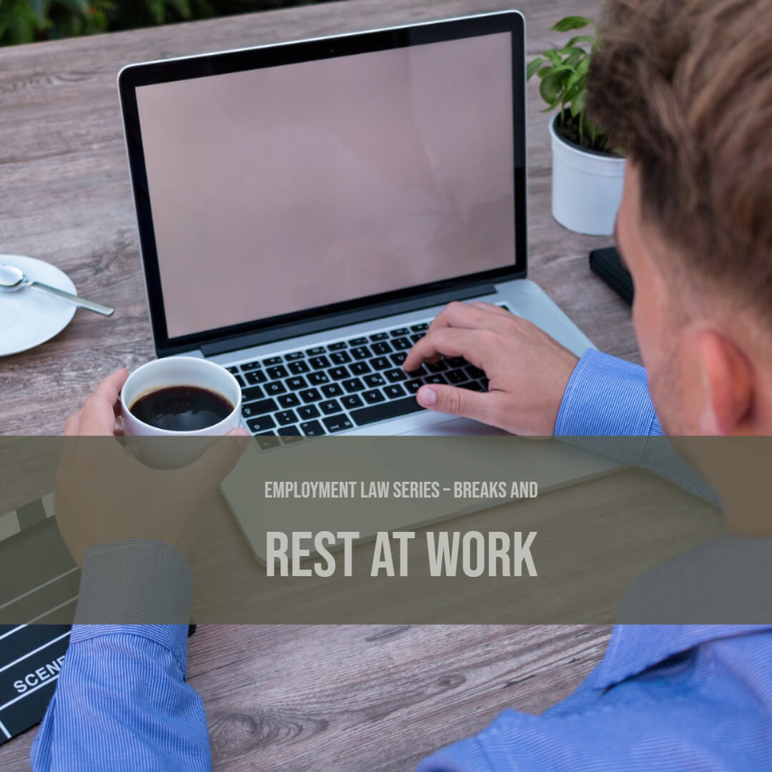 employment law for breaks
