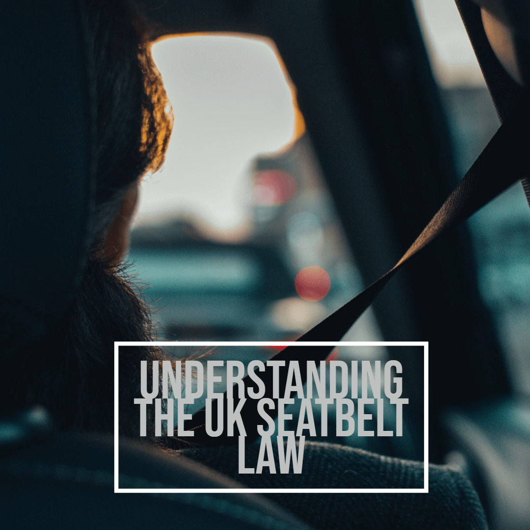 UK seatbelt law