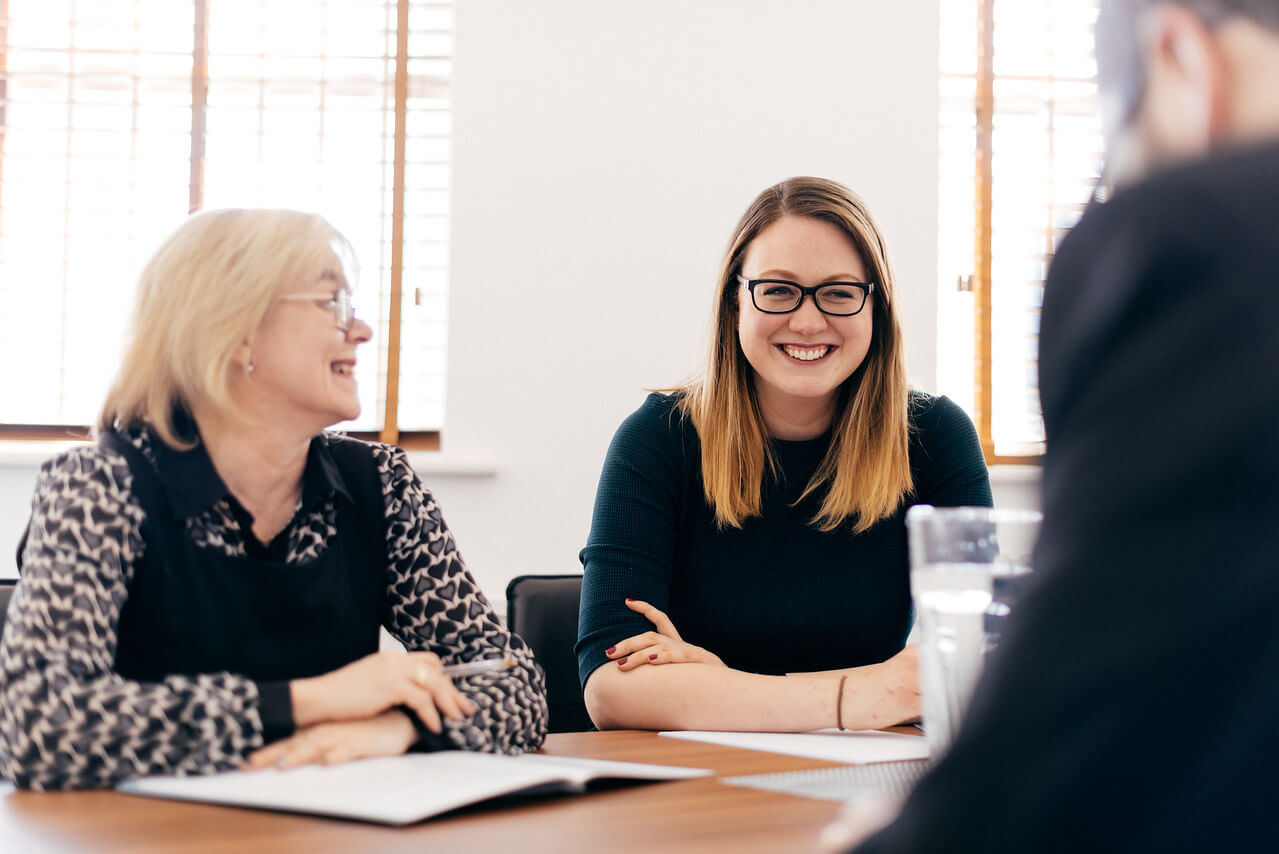 verity and gill poole alcock
