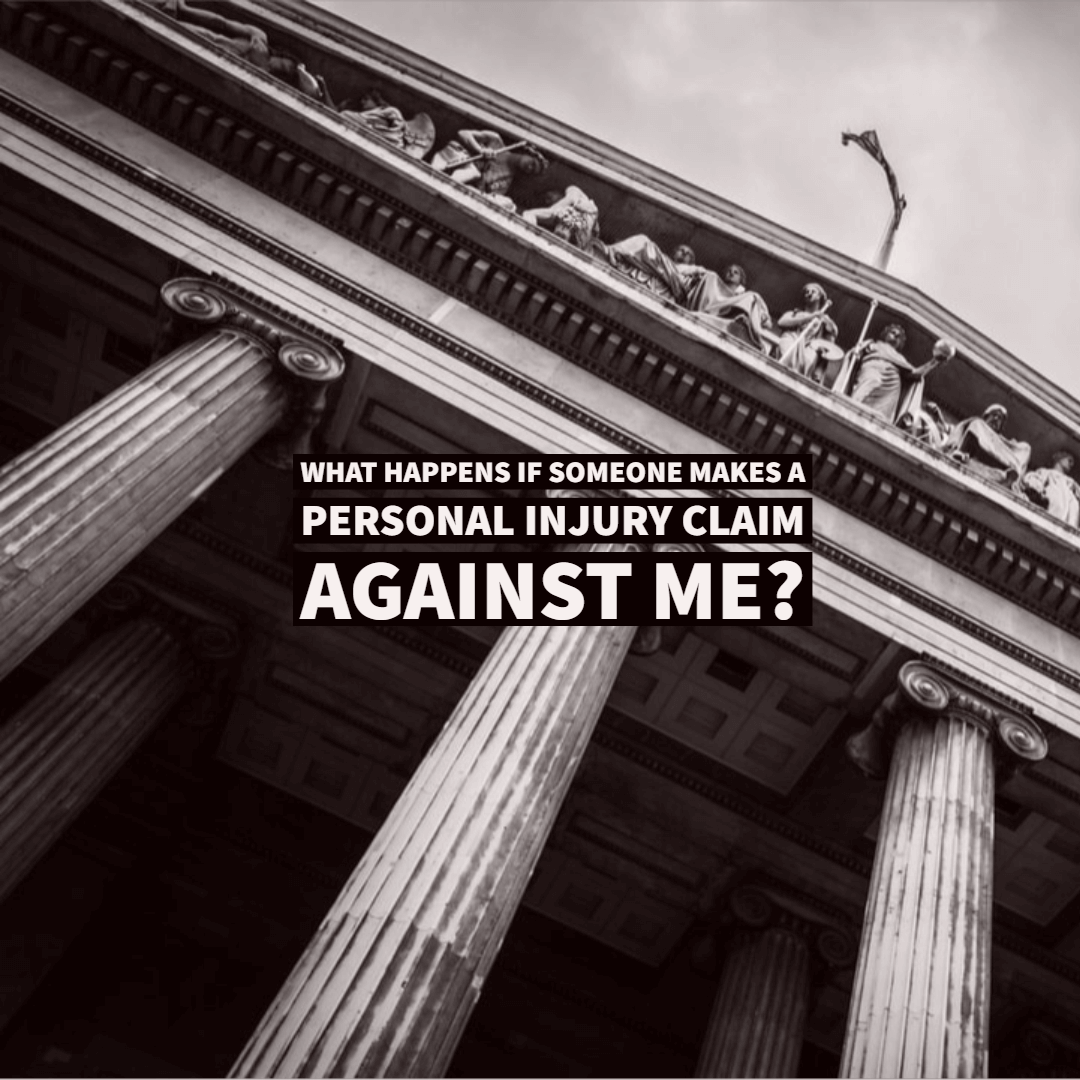 Personal injury claim