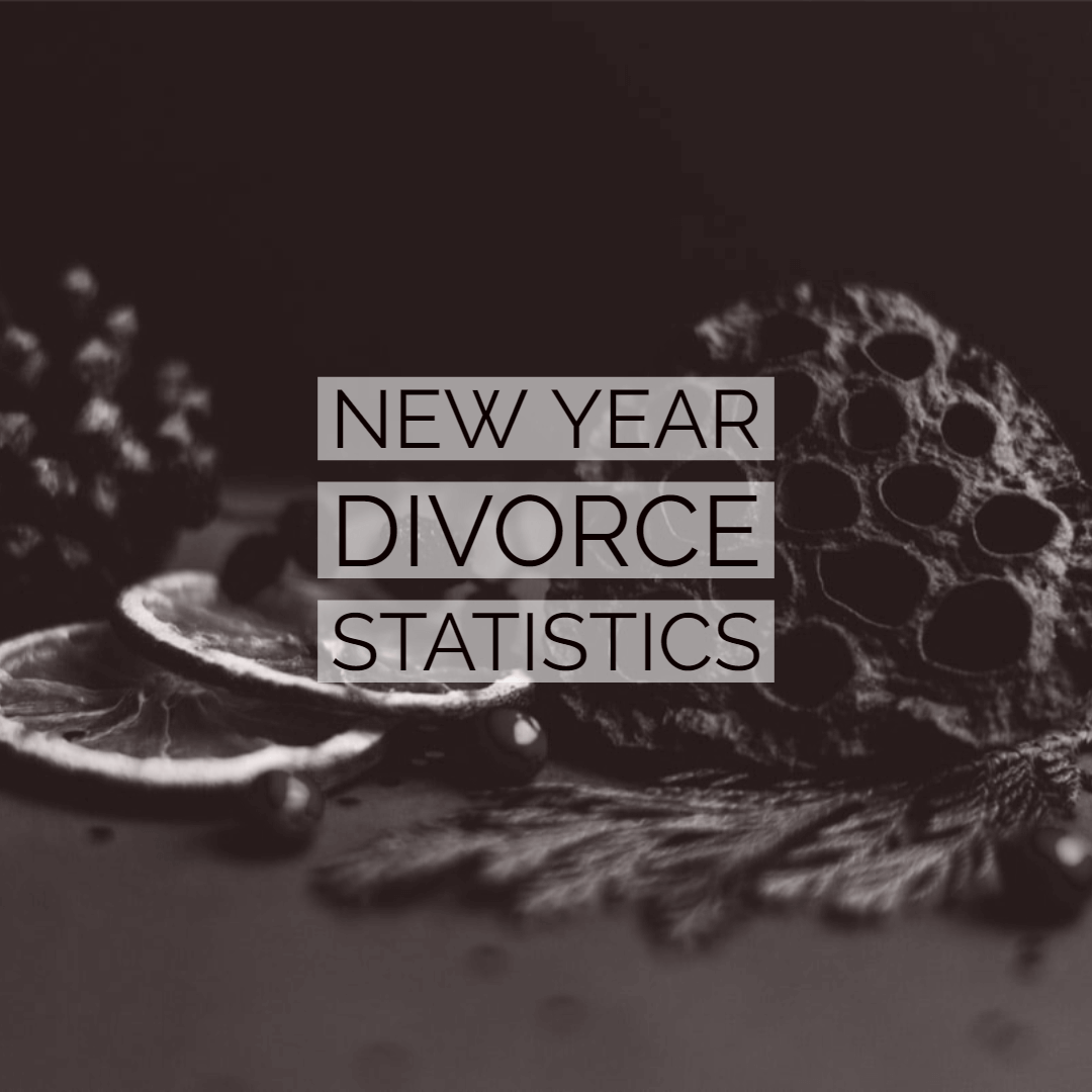 New year divorce statistics