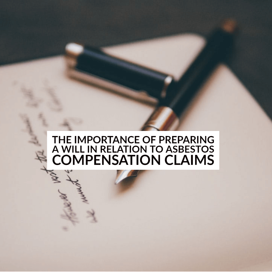 Asbestos compensation claims