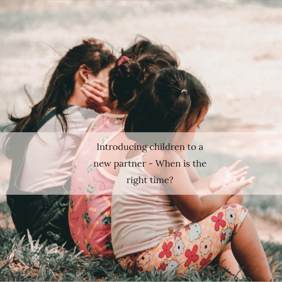 Introducing a child to a new partner