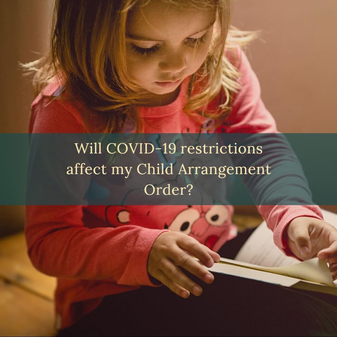 Child Arrangements during COVID