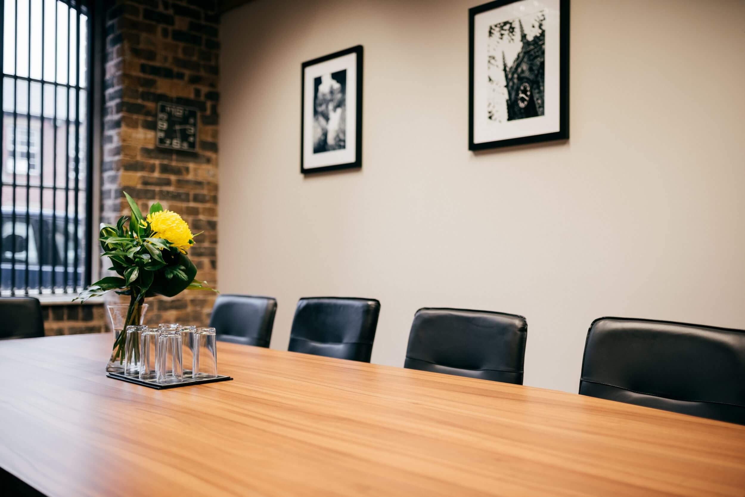 Poole Alcock Congelton office