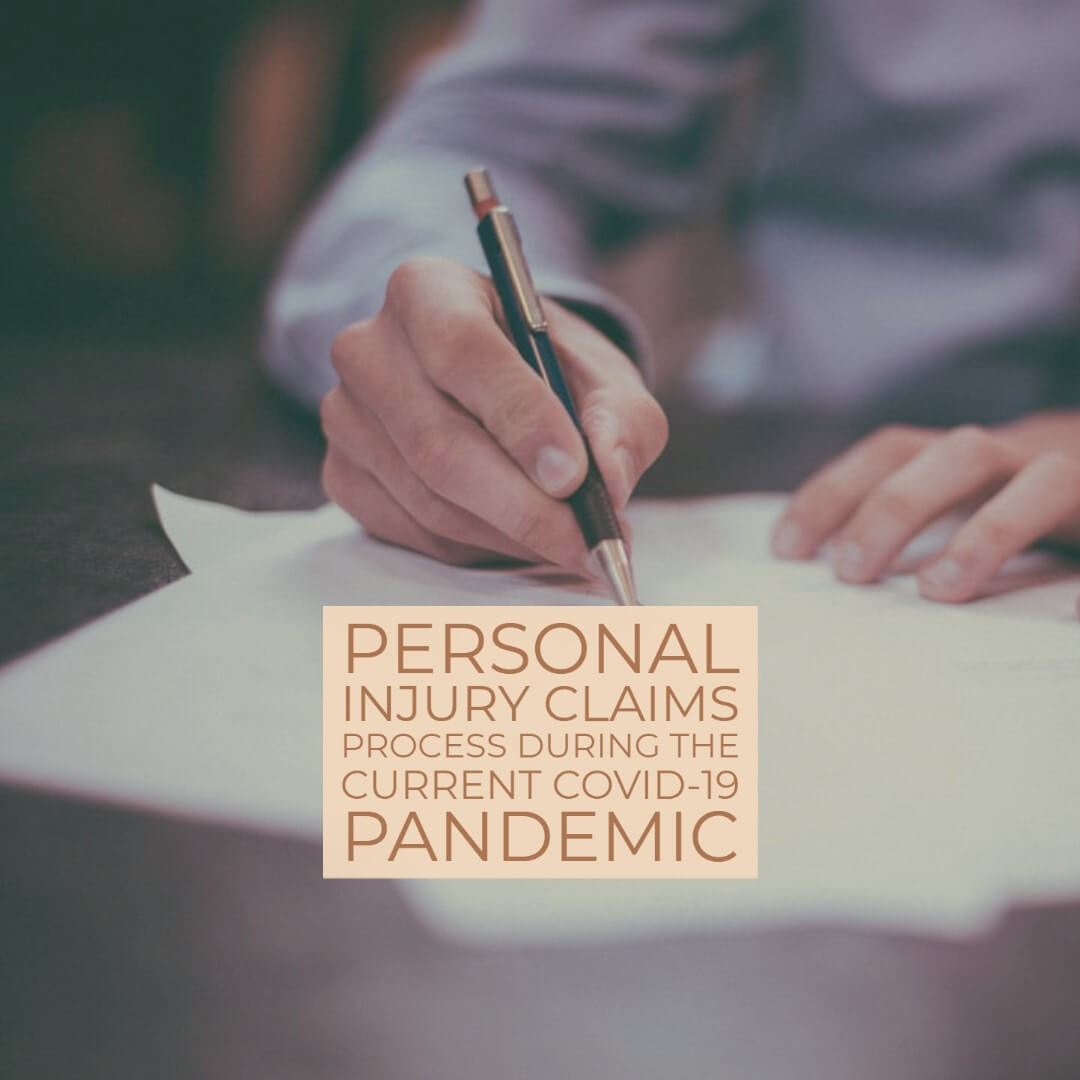 PI claims during COVID