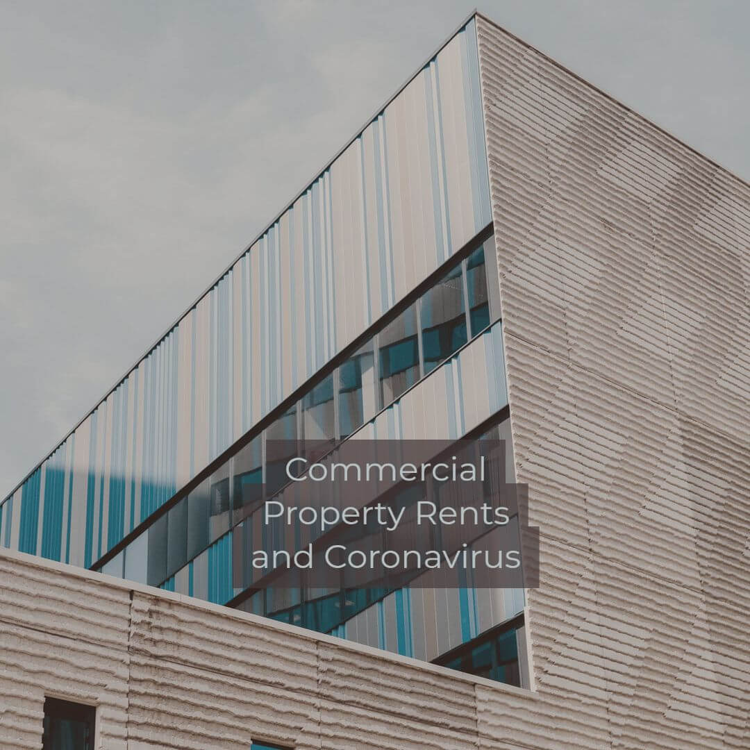 Commercial property rents