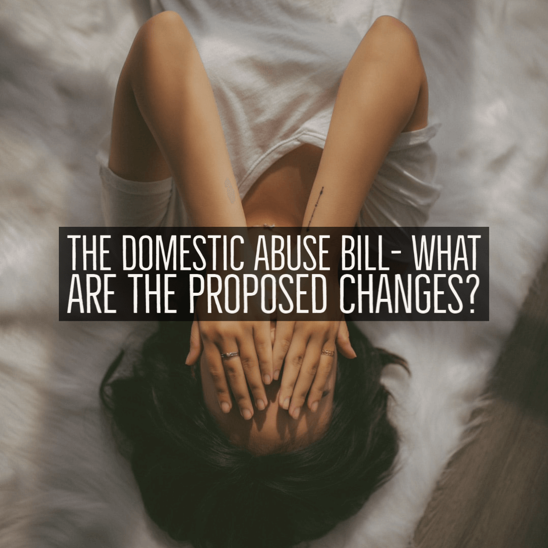Domestic abuse bill