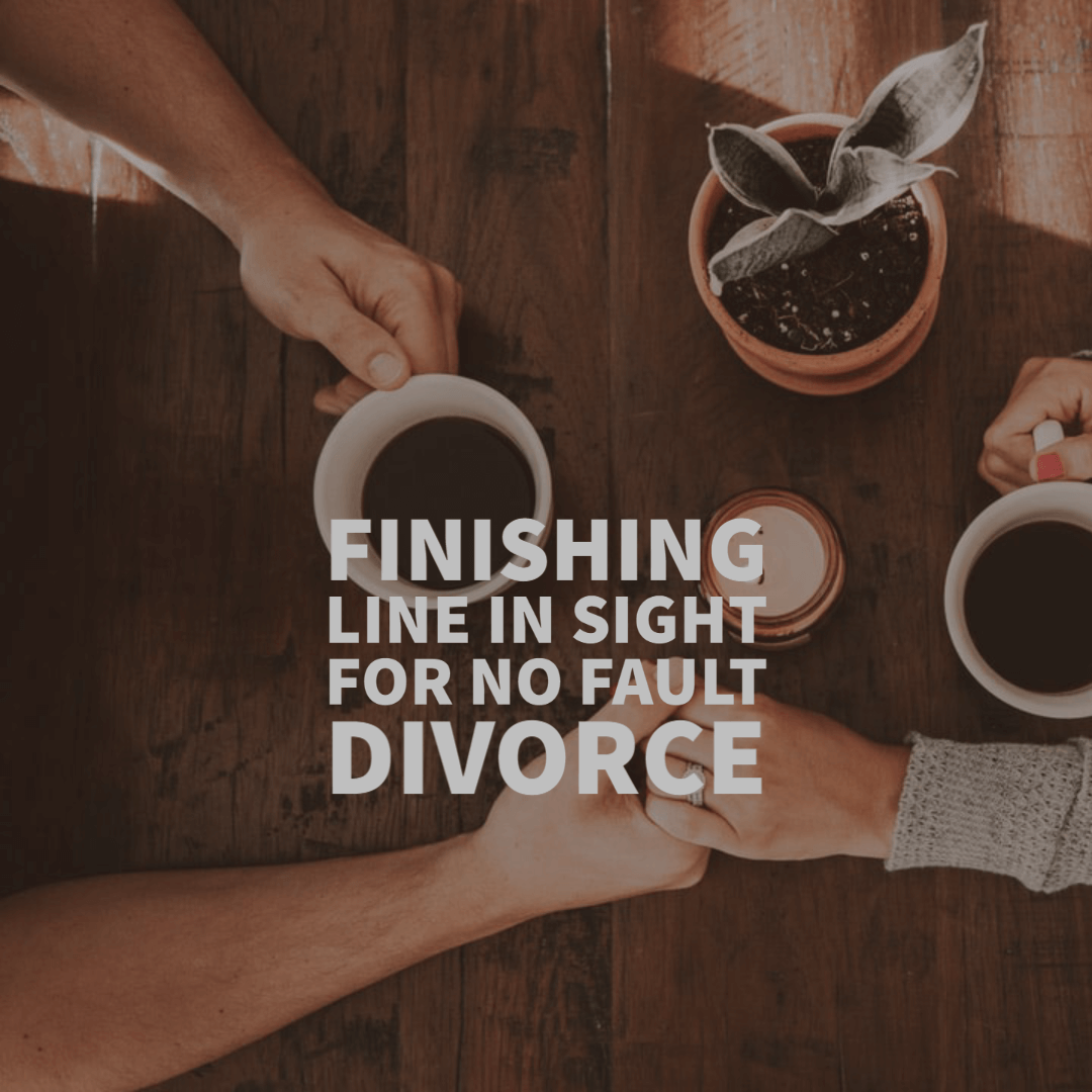 No fault divorce