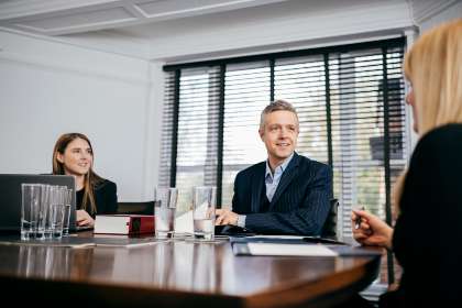 Family Department Poole Alcock - AMP