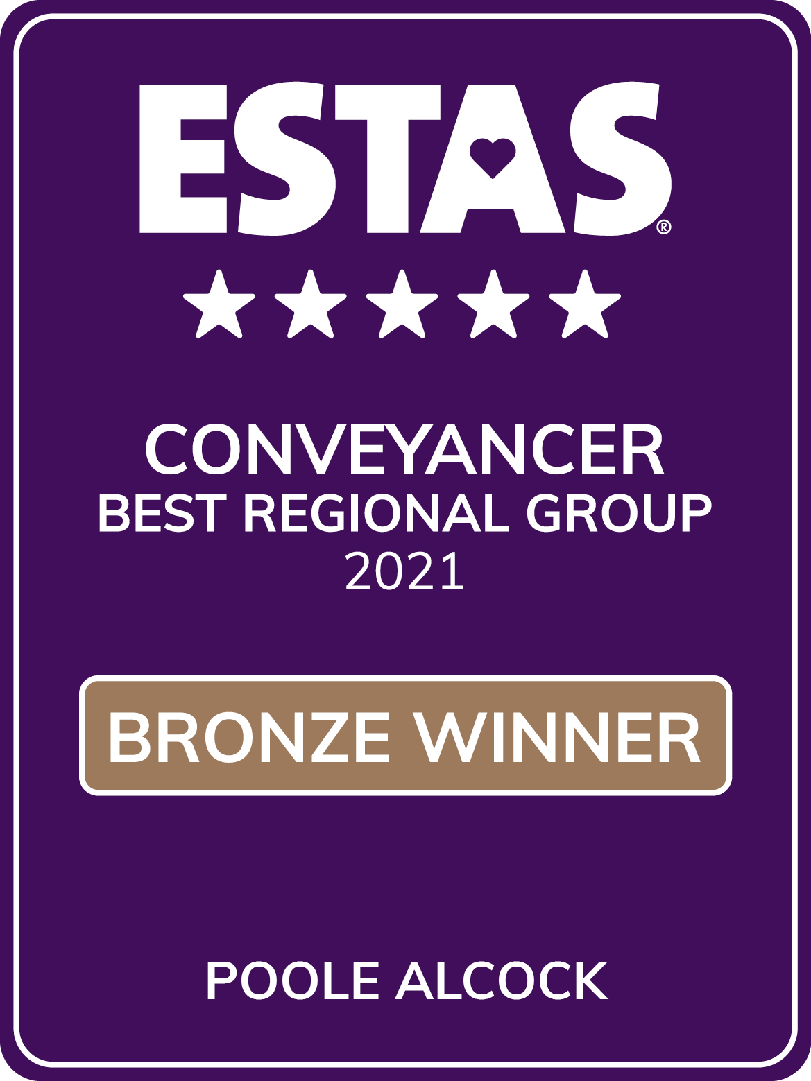 ESTAS Bronze winner for Brest regional group