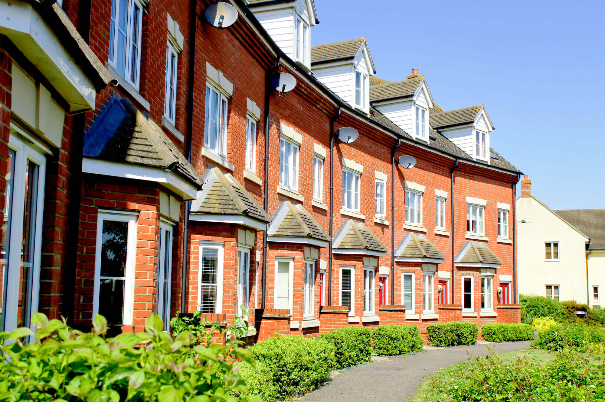 Residential property solicitors