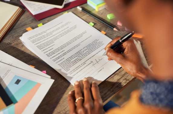 Settlement agreement solicitors in Northwich