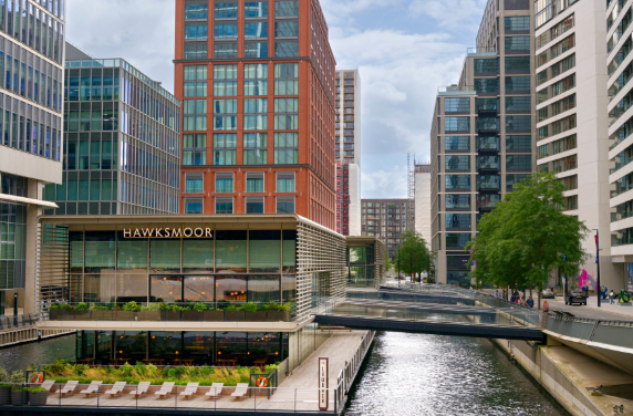 Commercial property Solicitors in London