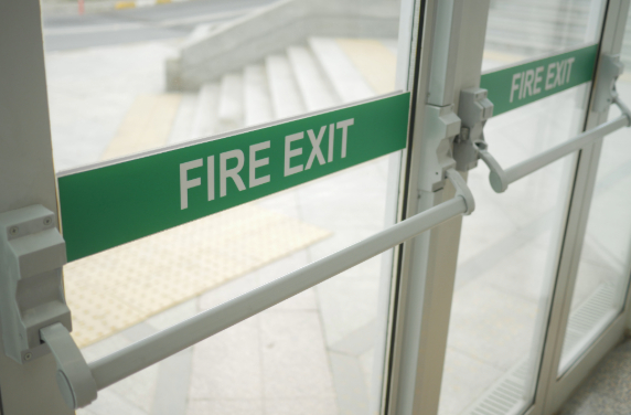 Fire safety law legal support