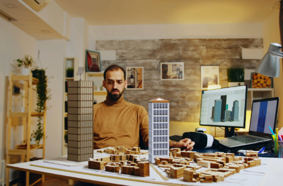 Commercial property legal support