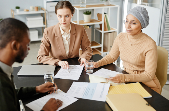 Employment solicitors in Nantwich