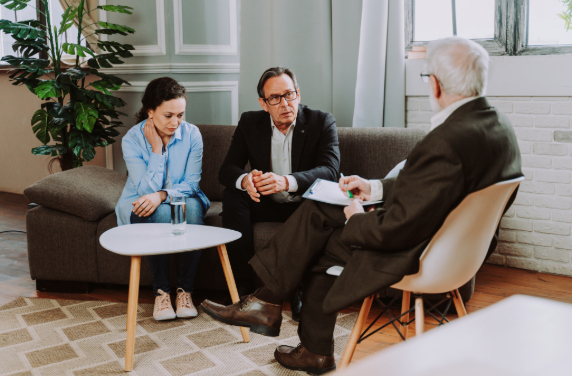 Divorce solicitors in Sandbach