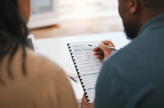 Property finance services