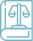 Legal aid icon