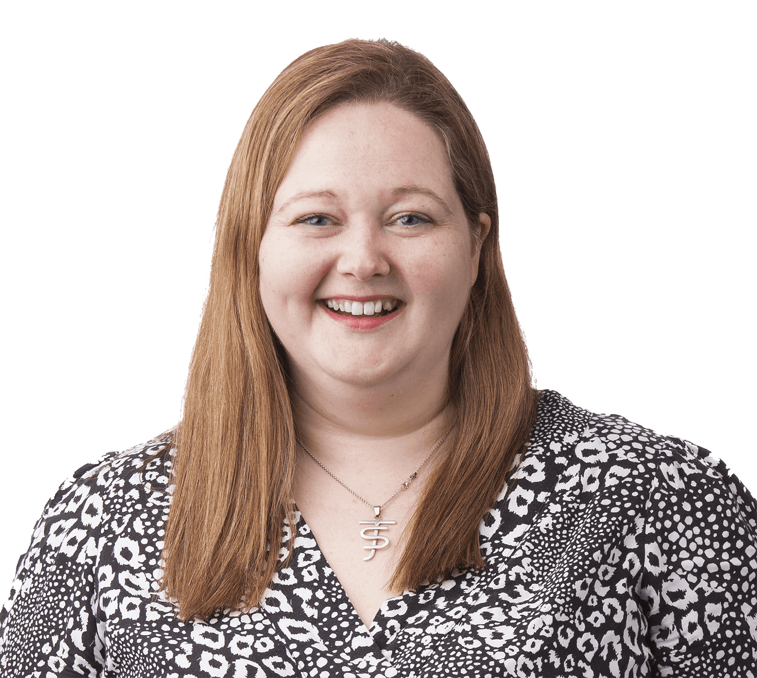 Sarah-Jane Dunhill closeup transparent background