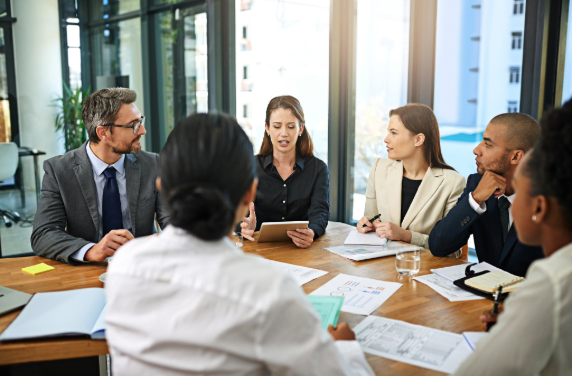 Commercial Solicitors in Leicester