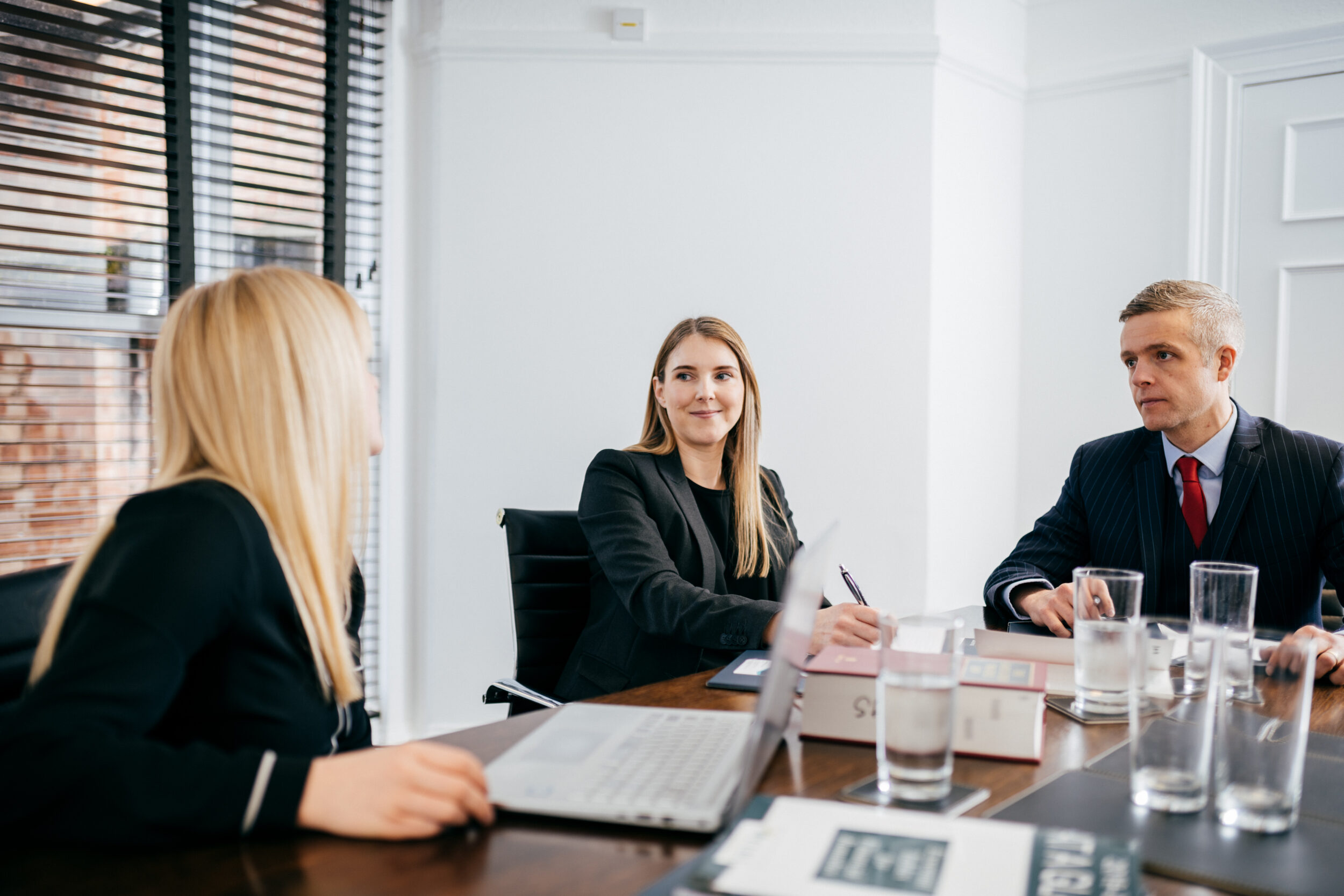 Poole Alcock family team