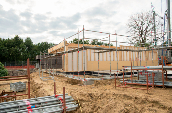 New build conveyancing solicitors in Chester