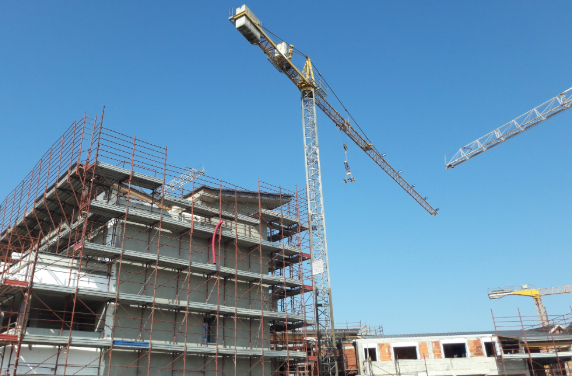 New build conveyancing solicitors in Congleton