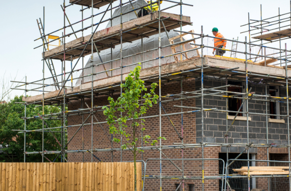 New build conveyancing solicitors in Northwich