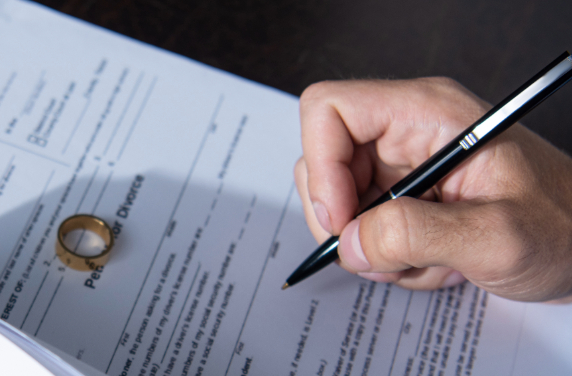 Civil partnership dissolution solicitors in Cheshire