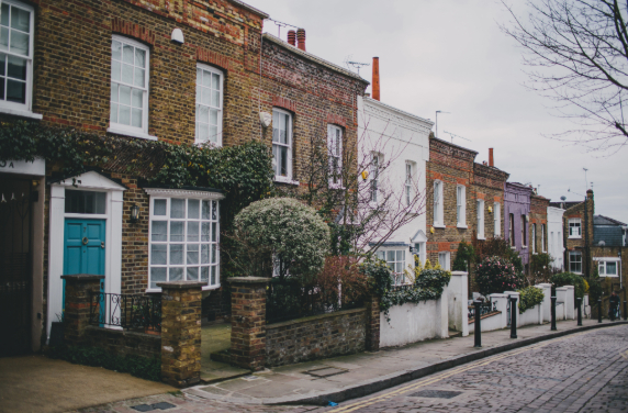 Buying a house in Wilmslow