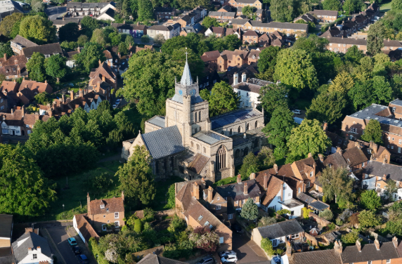 Investment property solicitors in Nantwich