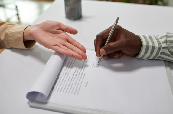 Separation agreements Solicitors in Alsager