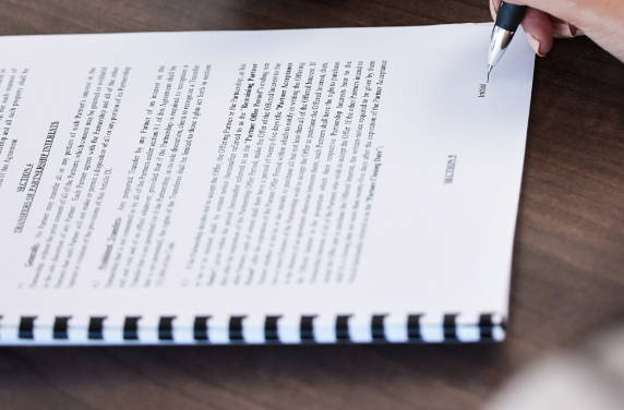 Separation agreement solicitors in Cheshire