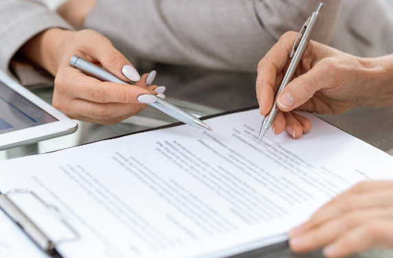 Separation agreement solicitors in Congleton