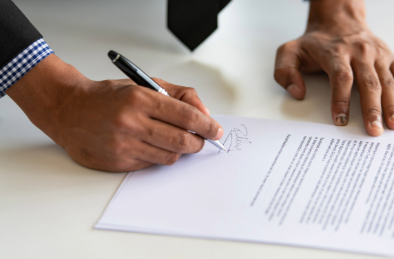 Separation agreement solicitors in Nantwich