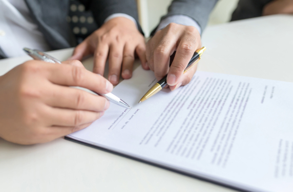 Separation agreement solicitors in Northwich