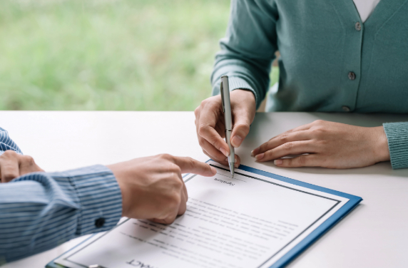 Separation agreement solicitors in Wilmslow