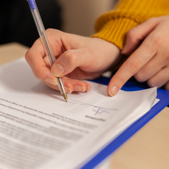 Changing a child's surname